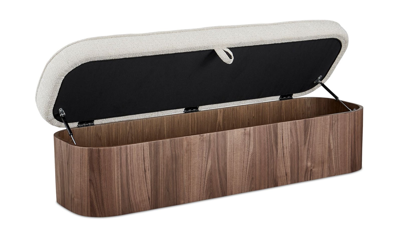 SONNY BENCH WALNUT - Image 4
