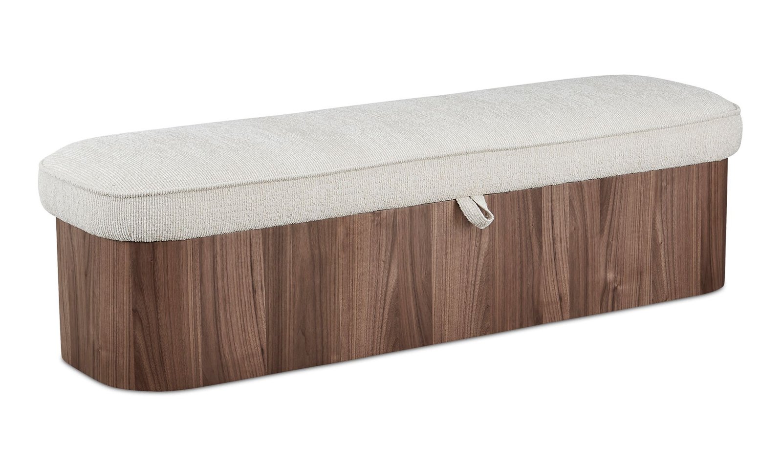 SONNY BENCH WALNUT - Image 3