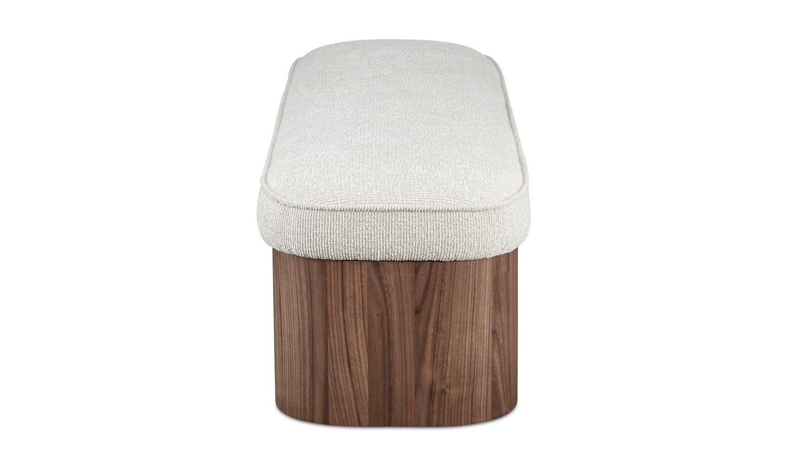 SONNY BENCH WALNUT - Image 5