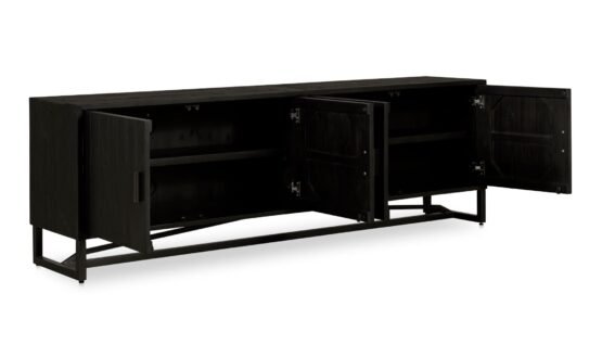 SIERRA MEDIA UNIT BLACK - Image 4