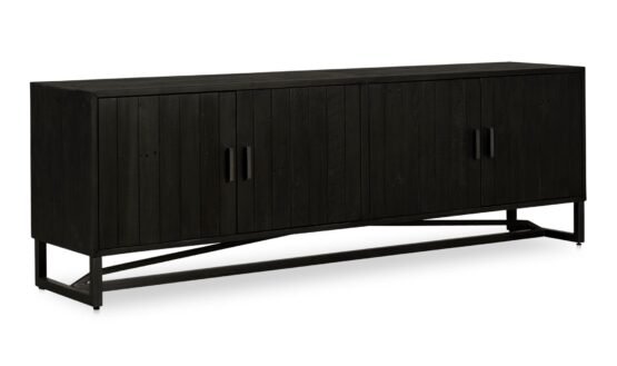 SIERRA MEDIA UNIT BLACK - Image 3
