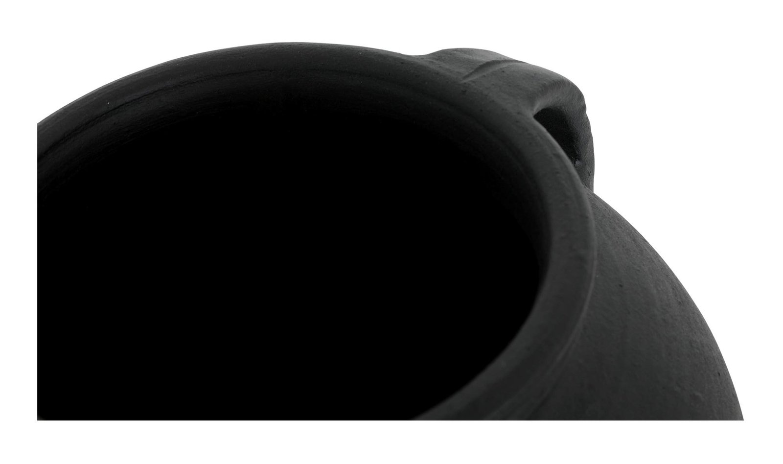 JOVI VASE TERRACOTTA BLACK - Image 6