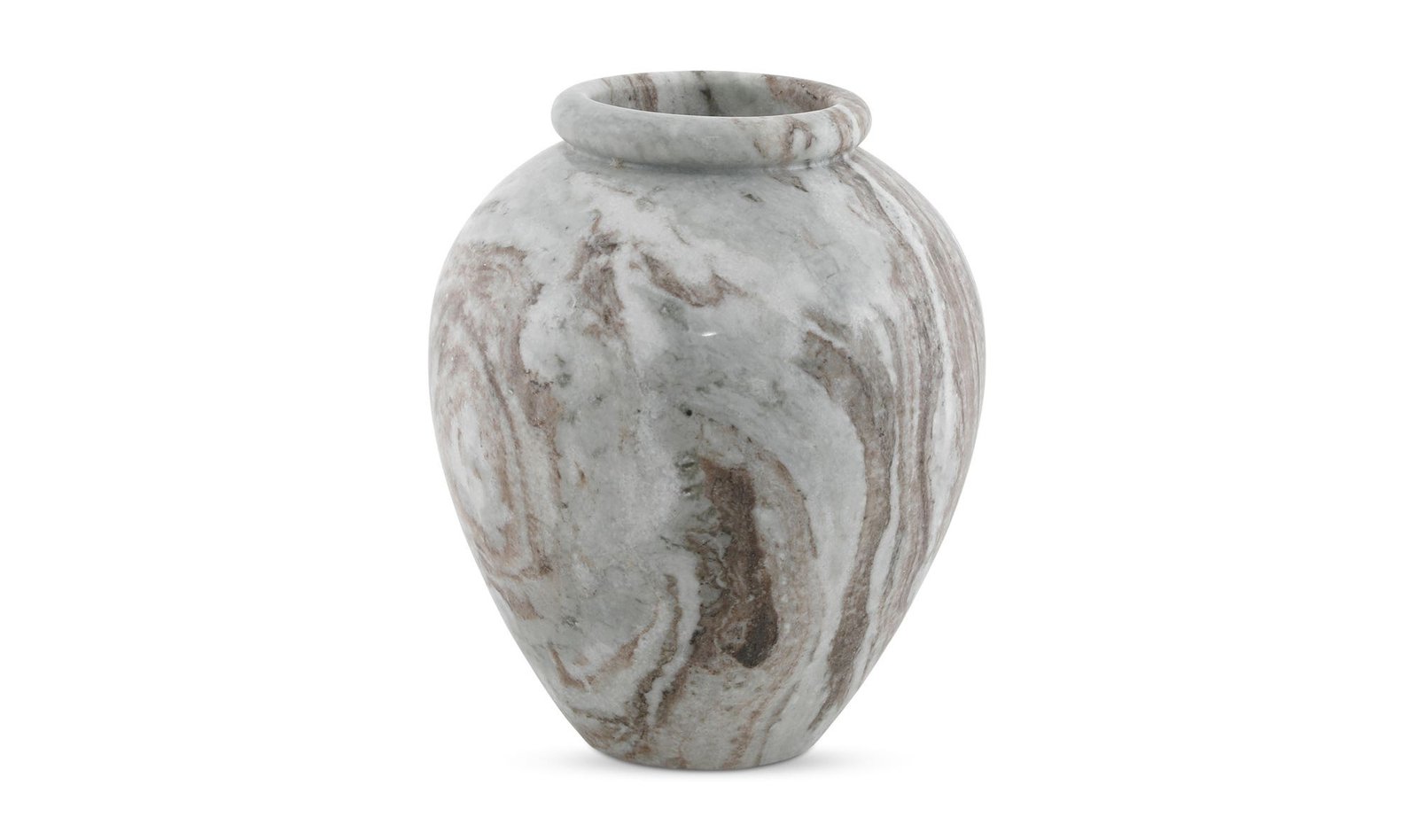 DIDION VASE TORRENTO MARBLE - Image 3