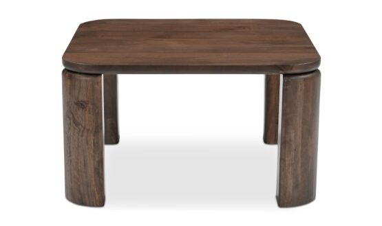 BAILEY NESTING COFFEE TABLE DEEP BROWN - Image 5
