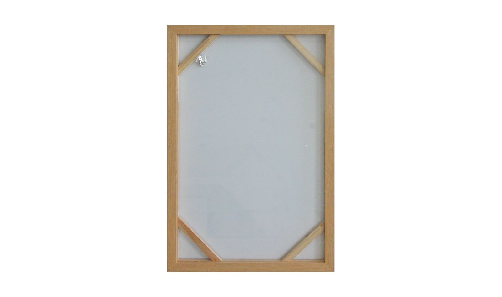 GABLE FRAMED PAINTING MULTICOLOR - Image 3