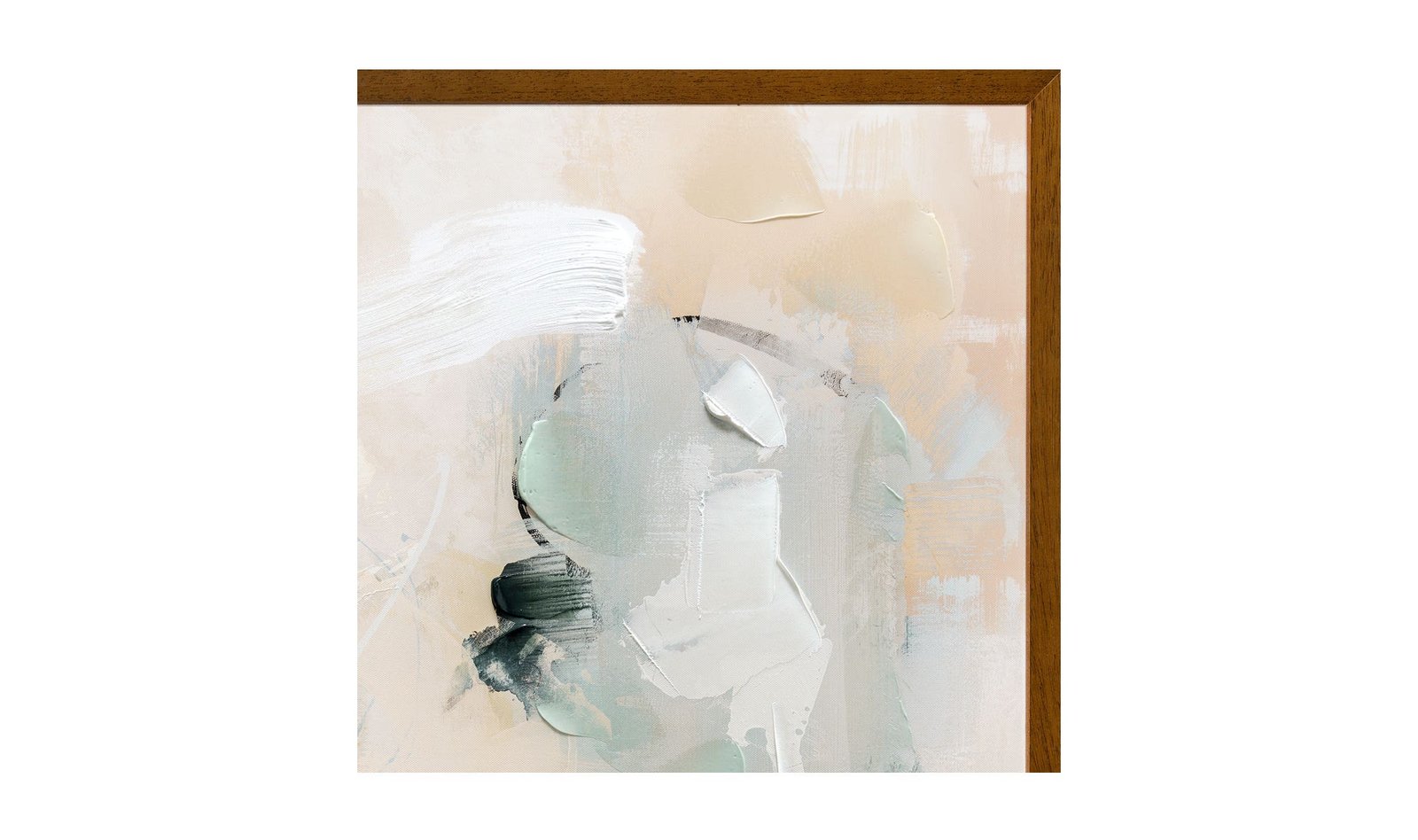 GAIA FRAMED PAINTING MULTICOLOR - Image 4