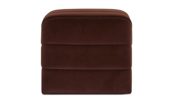 VERITY STOOL WARM BROWN - Image 2