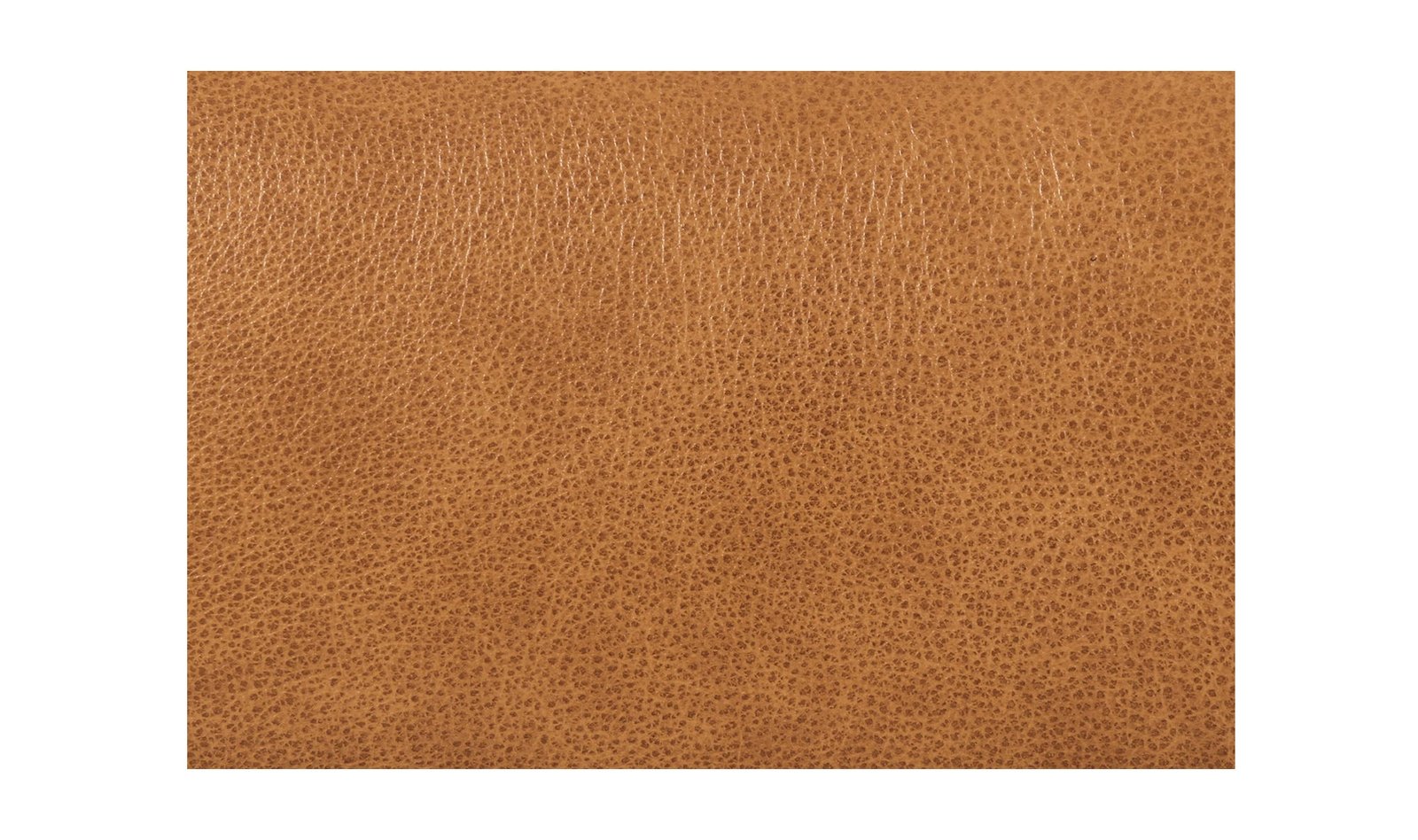 VERITY BENCH TAN LEATHER - Image 4