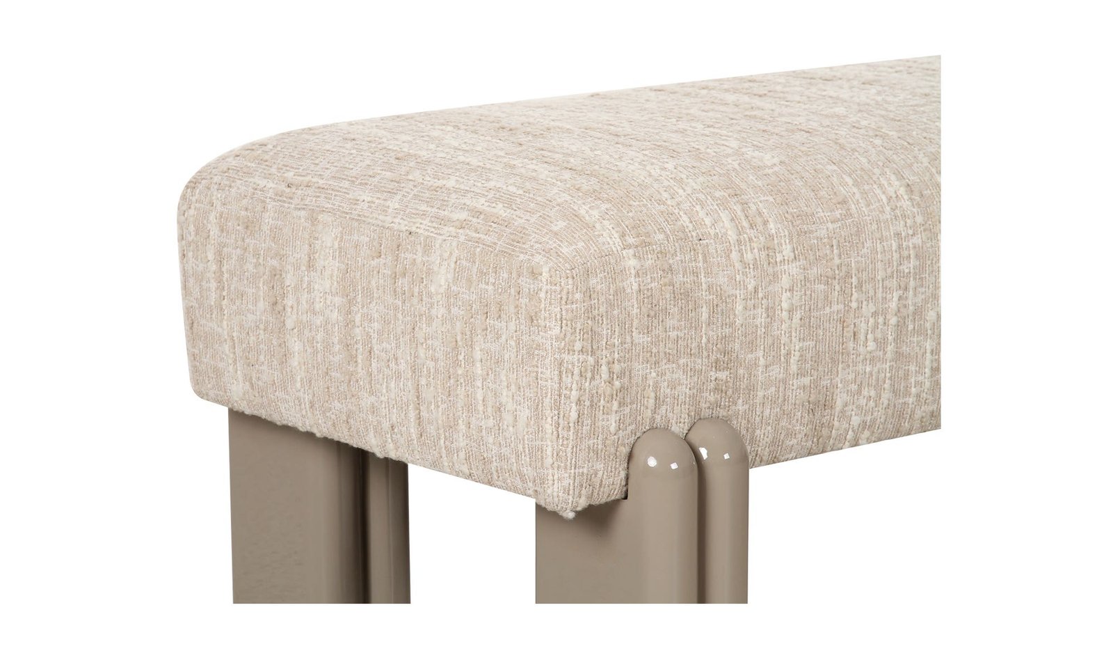 PRIYA BENCH OFF WHITE - Image 5