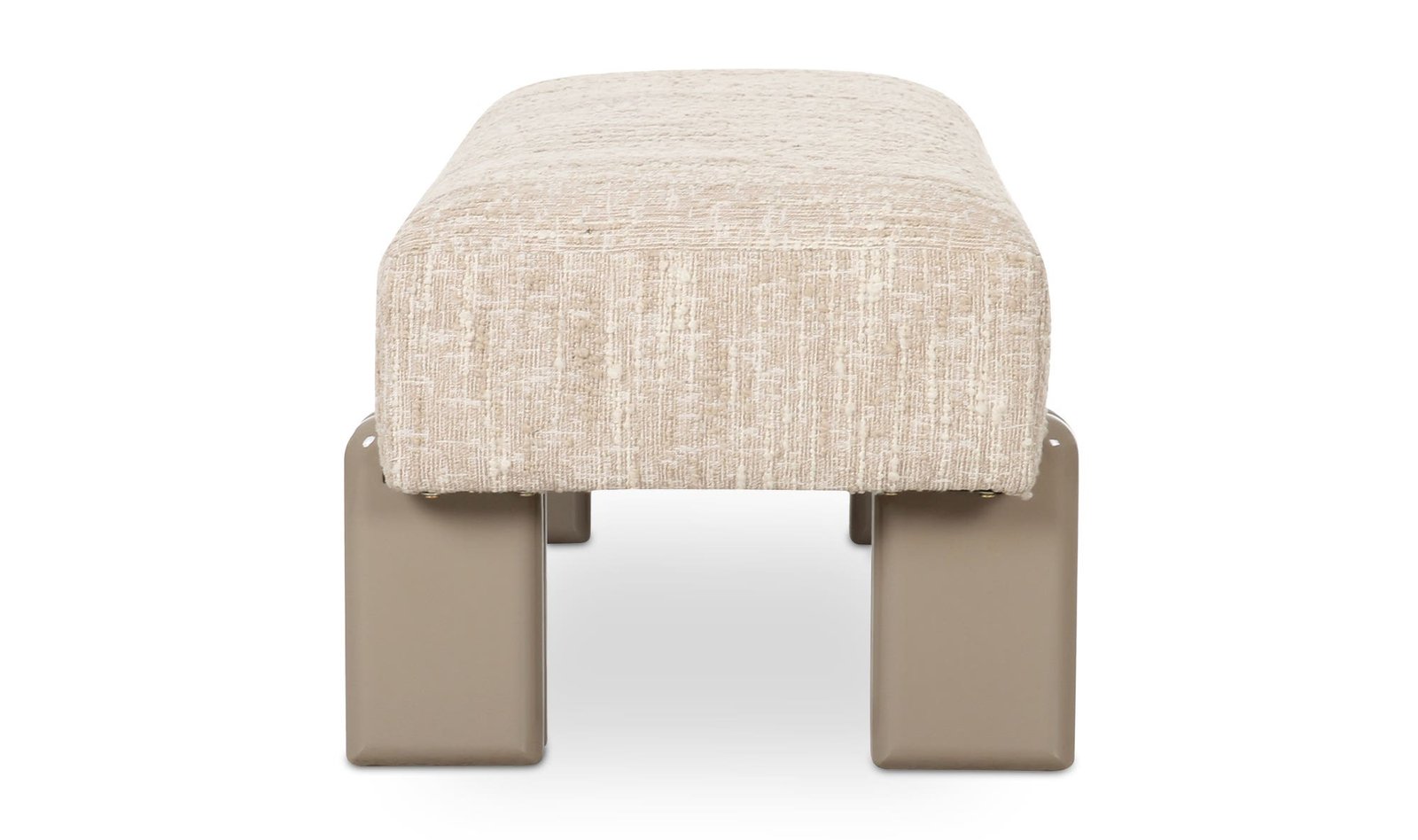 PRIYA BENCH OFF WHITE - Image 3