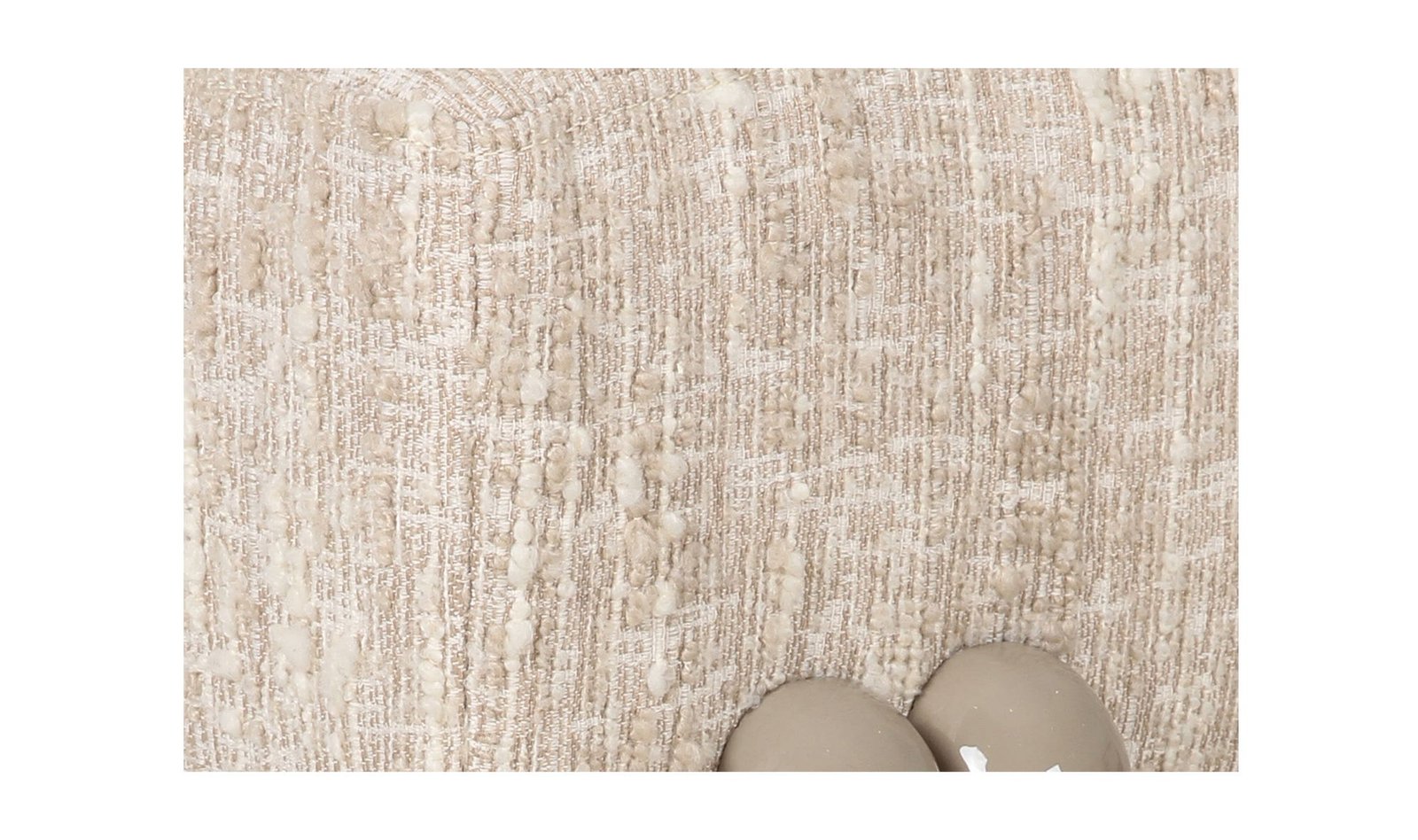 PRIYA BENCH OFF WHITE - Image 4