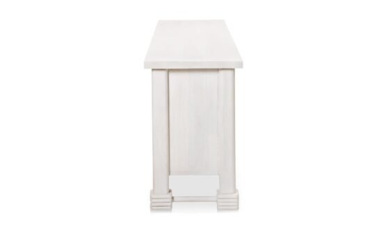 CLEMENT SIDEBOARD WHITEWASHED - Image 5