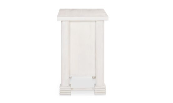 CLEMENT NIGHTSTAND WHITEWASHED - Image 5