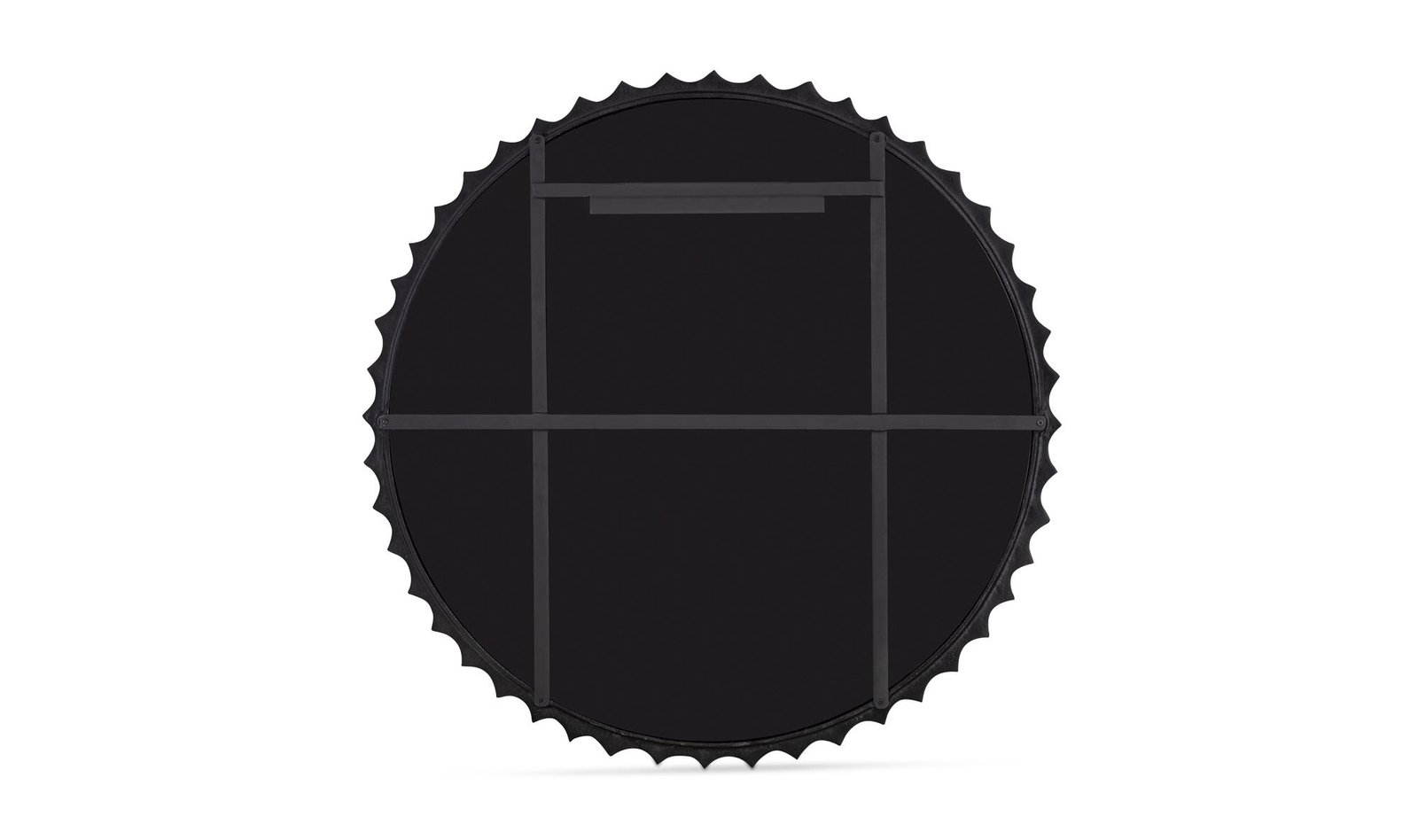 WHITBY MIRROR BLACK - Image 3