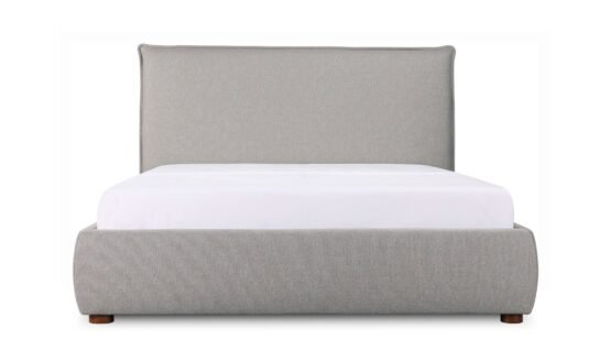 LUZON QUEEN BED DEEP FOREST