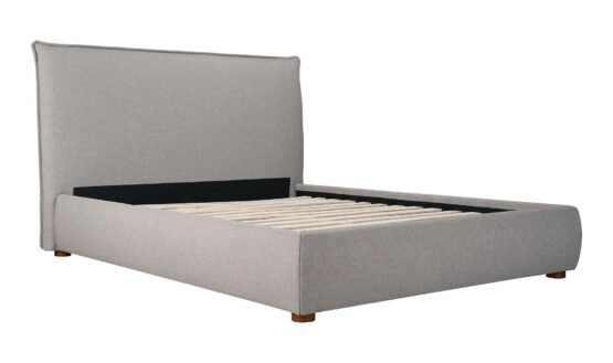 LUZON QUEEN BED DEEP FOREST - Image 5