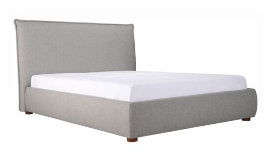 LUZON QUEEN BED DEEP FOREST - Image 2