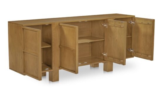 HENLEY SIDEBOARD BROWN - Image 4