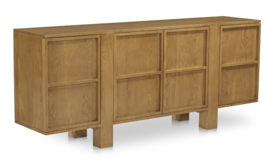 HENLEY SIDEBOARD BROWN - Image 3