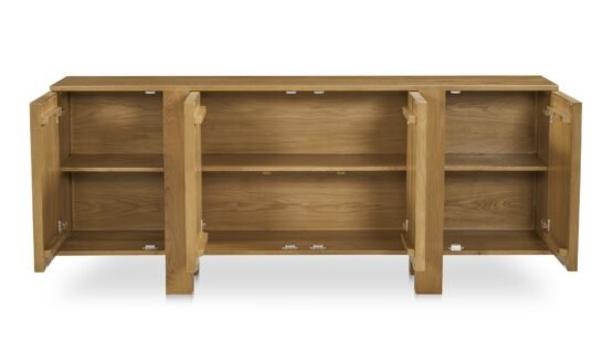 HENLEY SIDEBOARD BROWN - Image 2