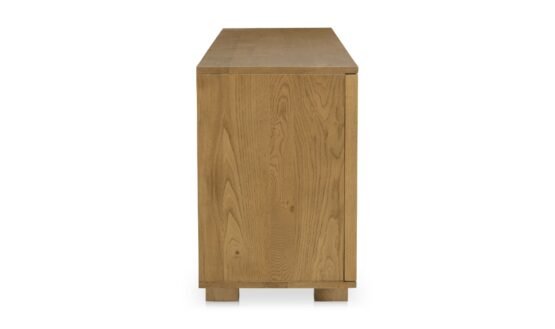 HENLEY SIDEBOARD BROWN - Image 5