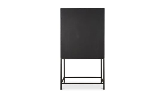 MAKO BAR CABINET BLACK - Image 5