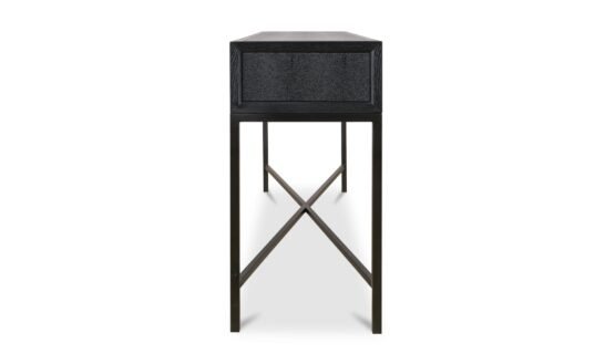 MAKO CONSOLE TABLE BLACK - Image 4