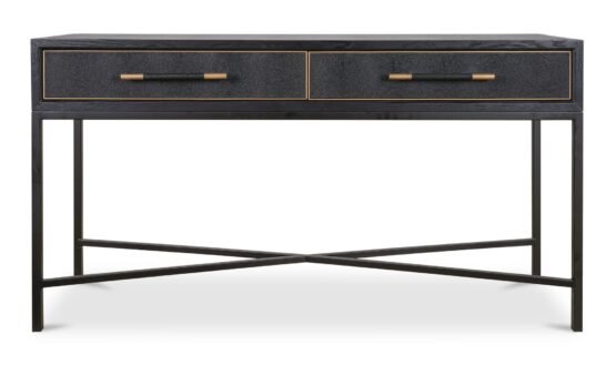 MAKO CONSOLE TABLE BLACK