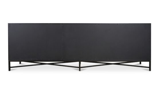 MAKO SIDEBOARD LARGE BLACK - Image 5