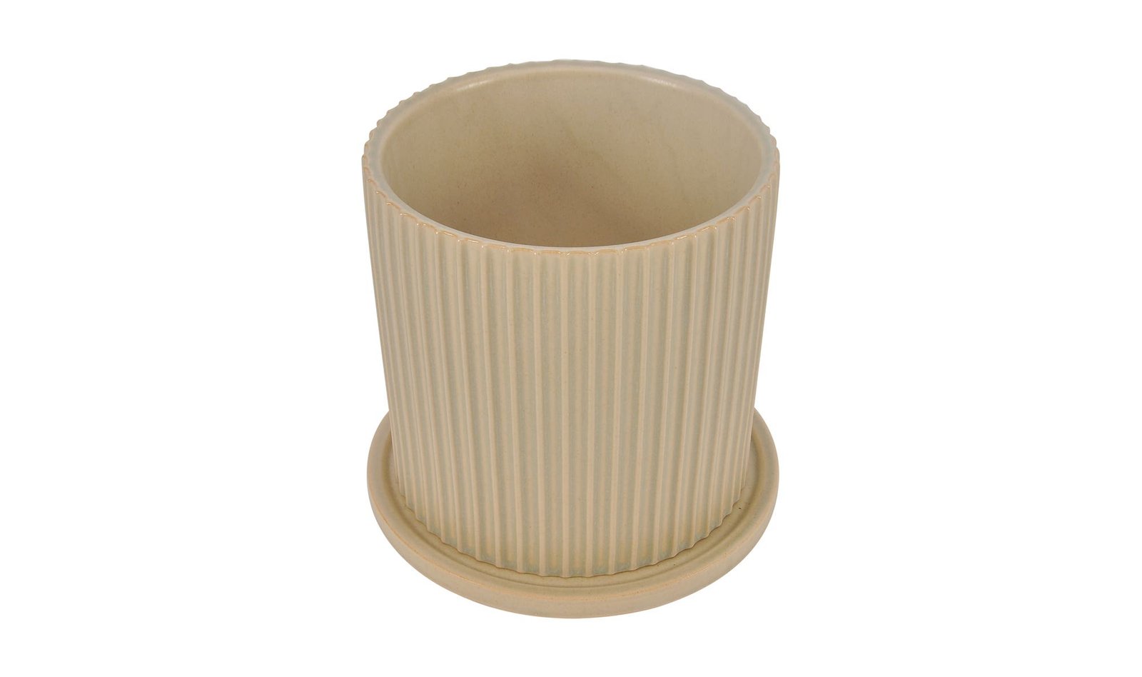 KUHI LARGE PLANTER GREY - Image 4