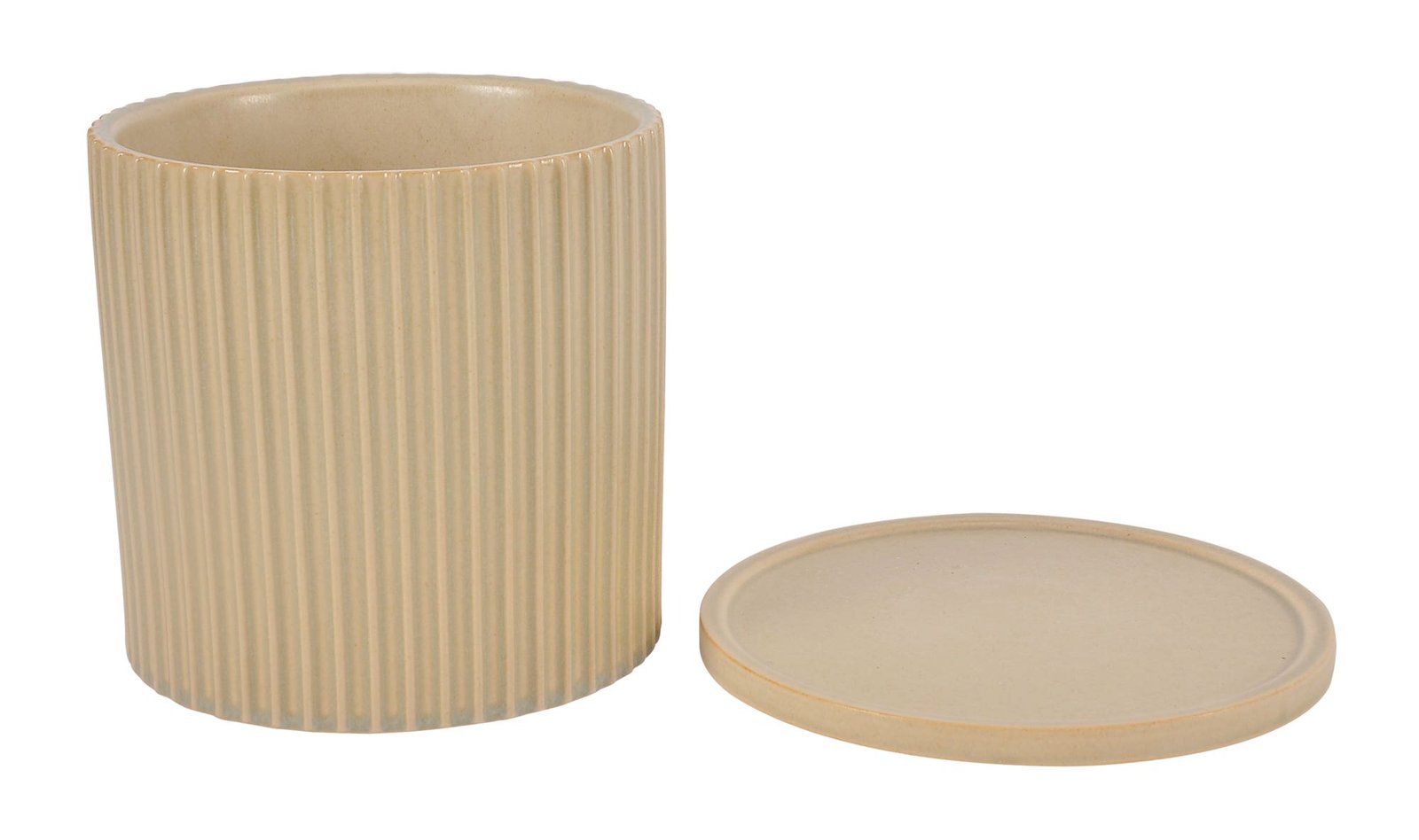KUHI LARGE PLANTER GREY - Image 5