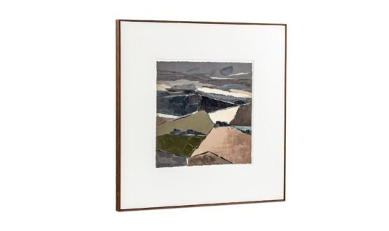 VALE FRAMED PAINTING MULTICOLOR - Image 2
