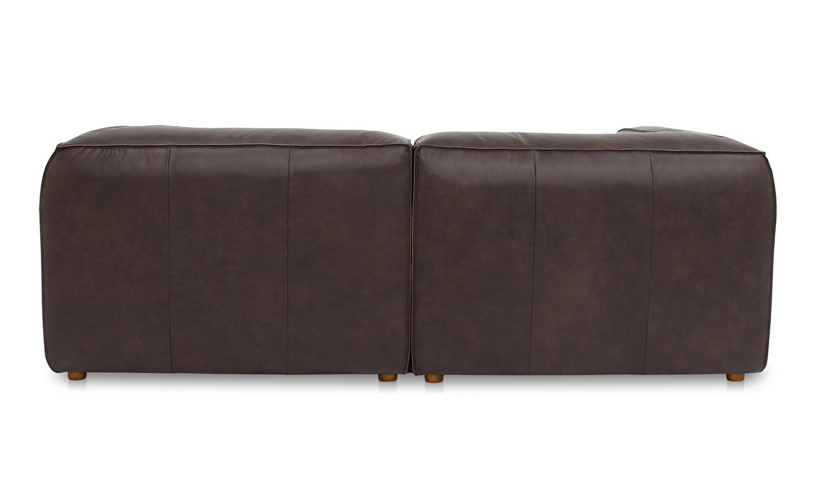 FORM NOOK MODULAR SECTIONAL ESPRESSO BROWN - Image 4