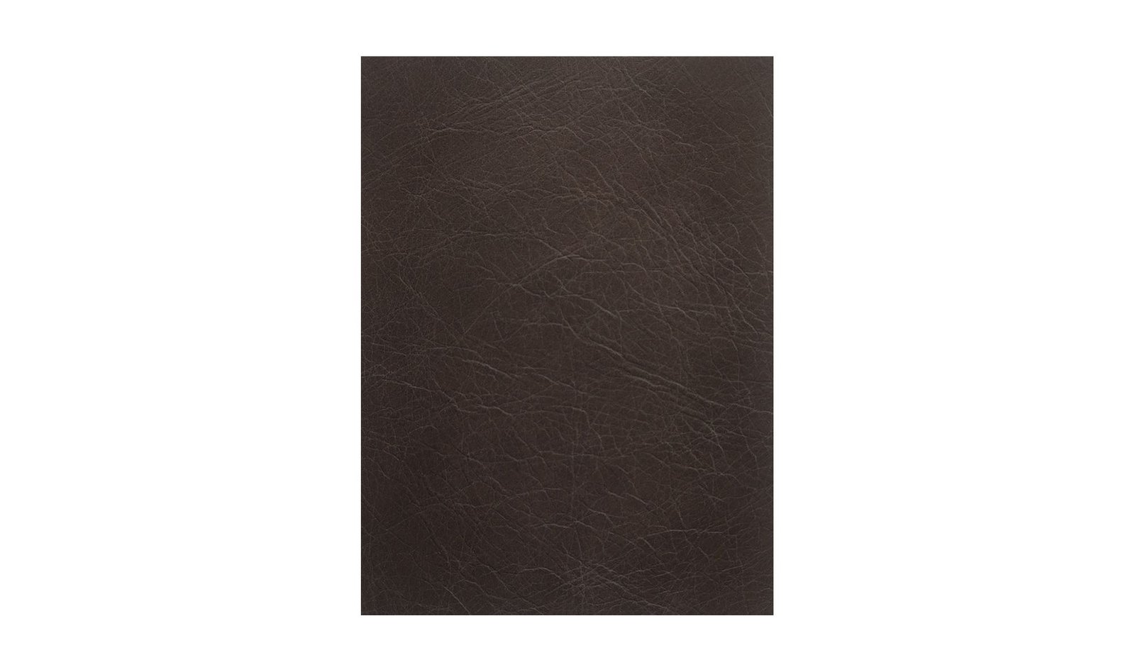 THURLOW 4 PIECE MODULAR SECTIONAL LEATHER ESPRESSO BROWN - Image 6