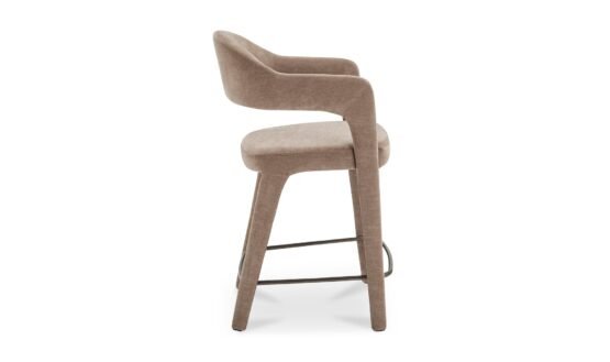 MARTENS COUNTER STOOL CAMEL - Image 3