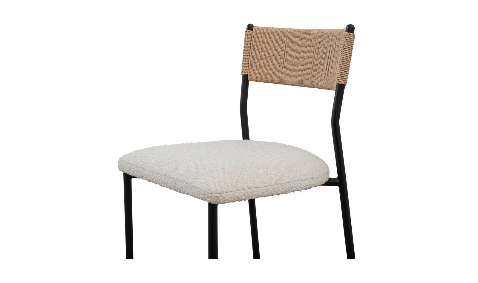 FOLEY COUNTER STOOL WHITE - Image 5