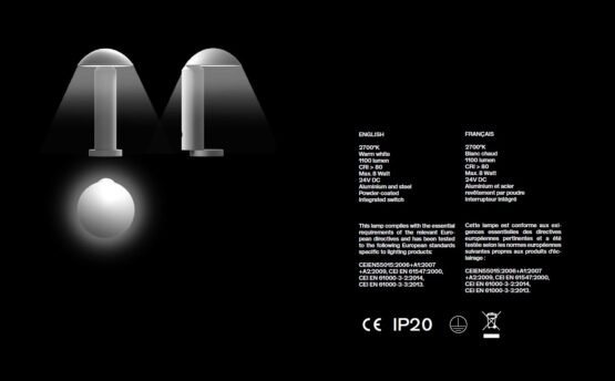 Abyss Table Lamp - Image 4