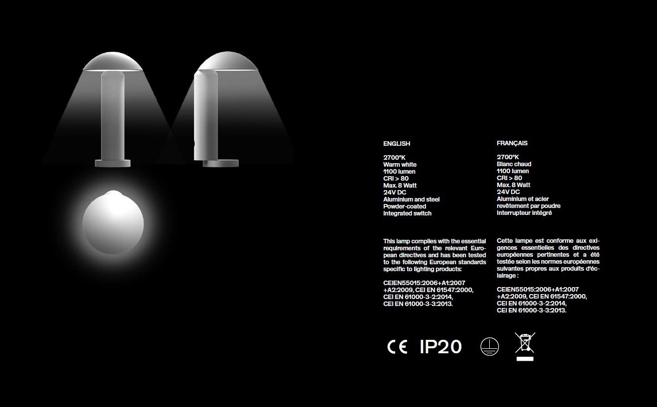 Abyss Table Lamp - Image 4