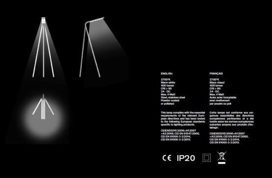 Aspect Table lamp - Image 4