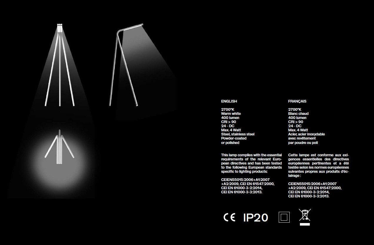 Aspect Table lamp - Image 4