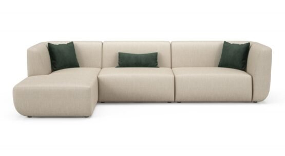 Brooklyn 120 1/2" Modular Sofa - Image 3