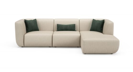 Brooklyn 104 1/2" Modular Sofa