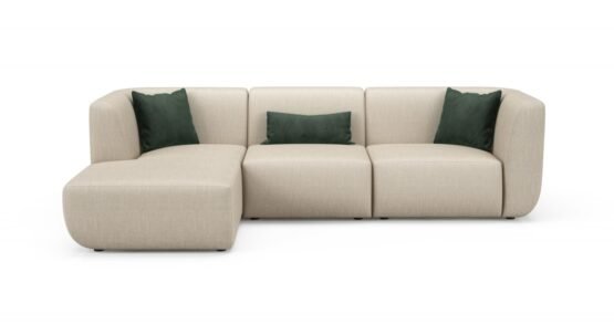 Brooklyn 104 1/2" Modular Sofa - Image 2
