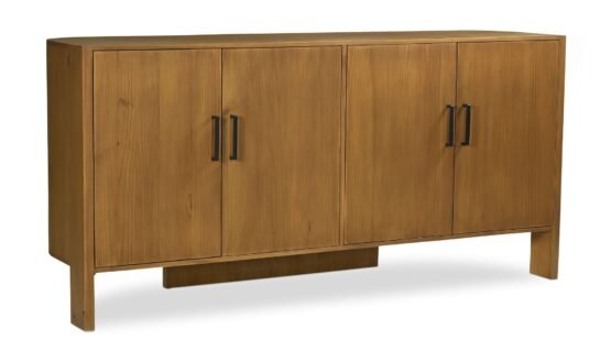LACHLAN SIDEBOARD BROWN - Image 3