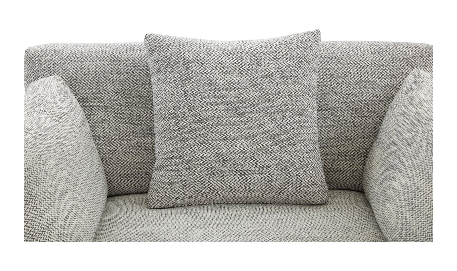 MALIN LOUNGE CHAIR LIGHT GREY - Image 5