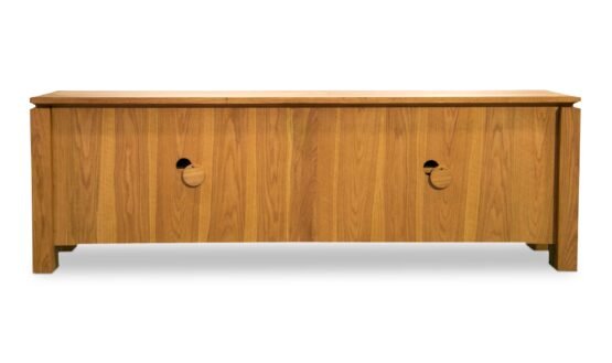 BROOK MEDIA UNIT COUNTRY OAK - Image 6