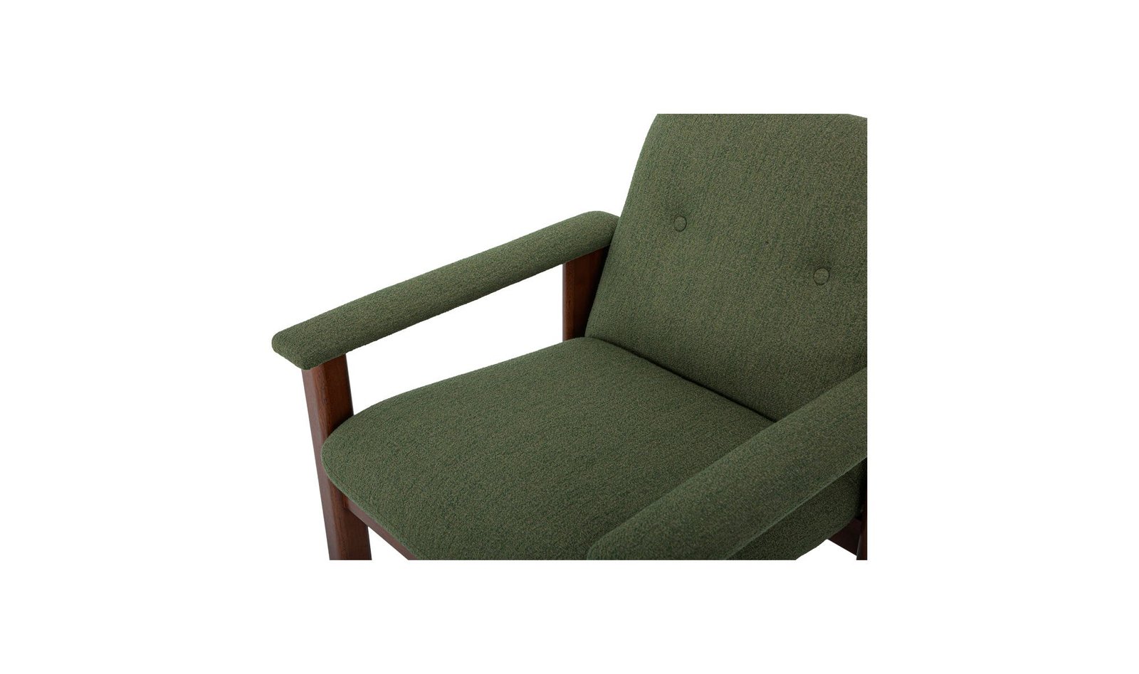 PARKER LOUNGE CHAIR GREEN - Image 5