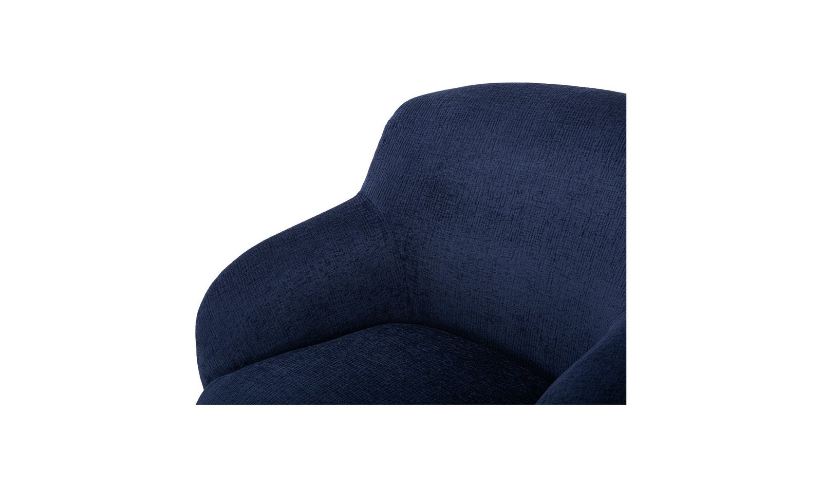 STEVIE LOUNGE CHAIR NAVY - Image 5