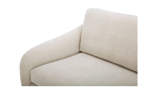 QUINN SOFA OATMEAL - Image 5