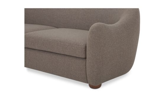 BRIA SOFA BROWN - Image 5